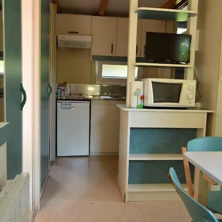 Bungalows, Vega De Francia Campsite *