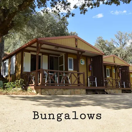 Campsite Bungalows, Vega De Francia Sotoserrano