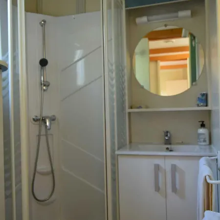 Campsite Bungalows, Vega De Francia Sotoserrano