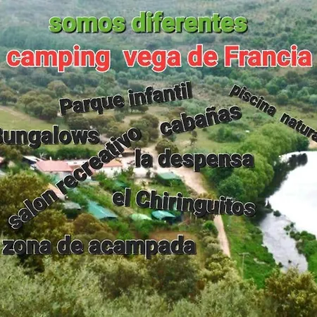 Campingplads Bungalows, Vega De Francia *