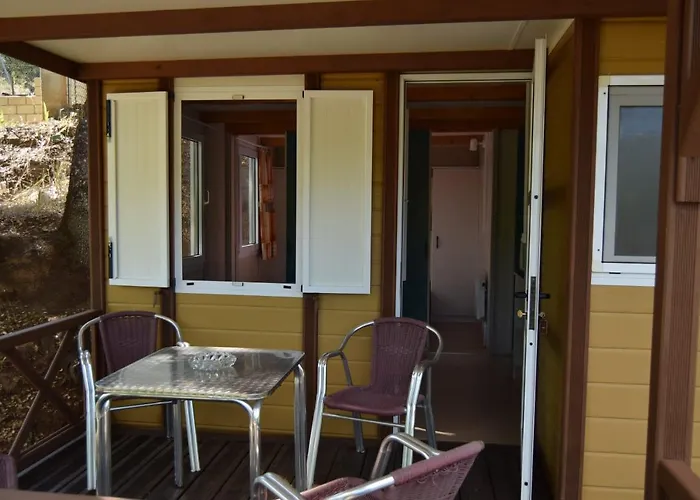 Bungalows, Vega De Francia