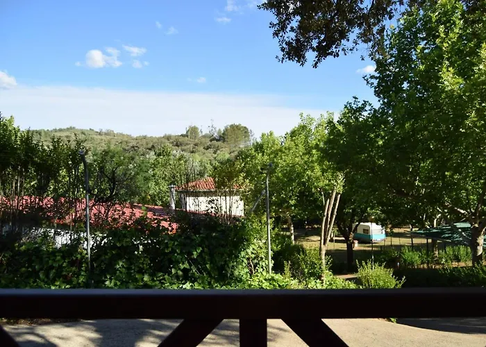 Bungalows, Vega De Francia Camping