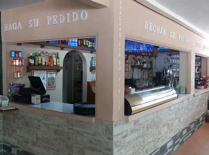 Bungalows, Vega De Francia Camping Sotoserrano