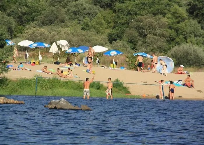 Bungalows, Vega De Francia Camping *