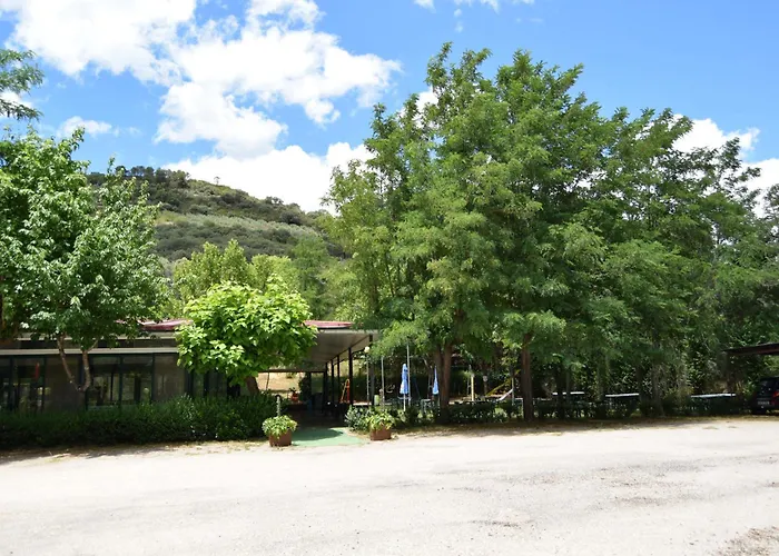 Bungalows, Vega De Francia Camping *