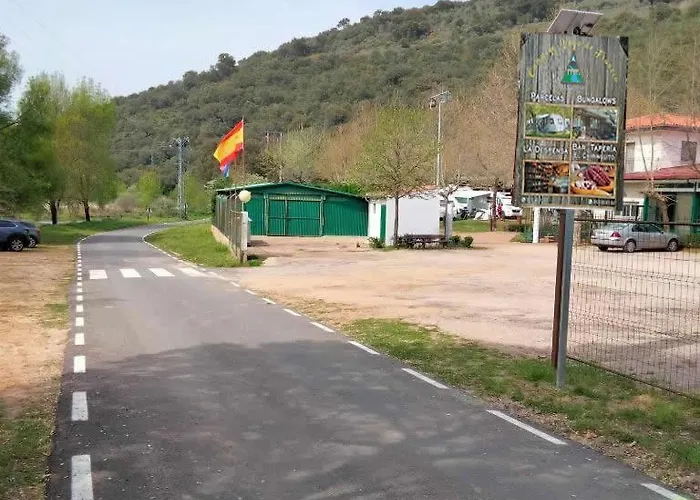 Bungalows, Vega De Francia