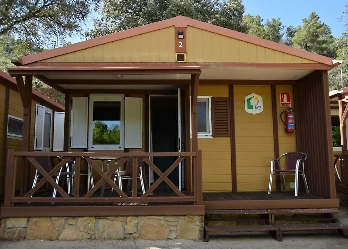 Camping Bungalows, Vega De Francia Sotoserrano