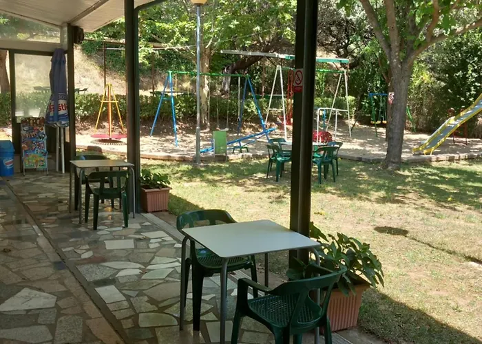 Bungalows, Vega De Francia Camping